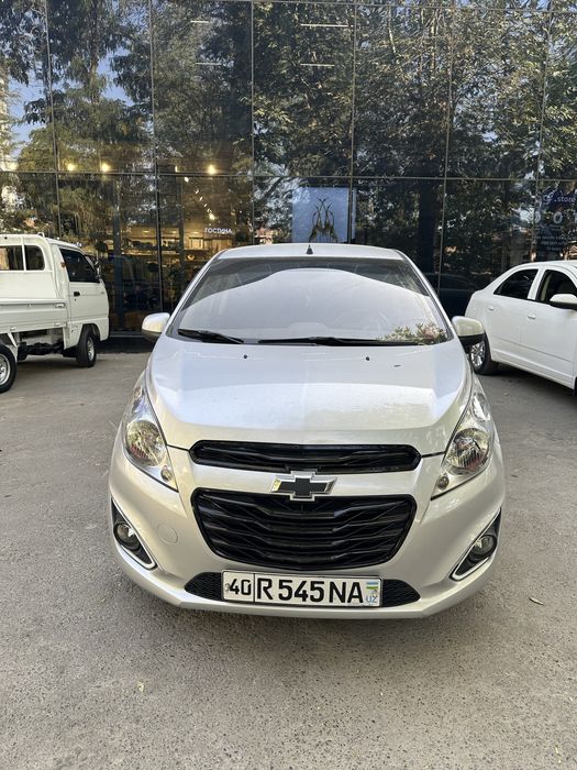 Chevrolet Spark 2014