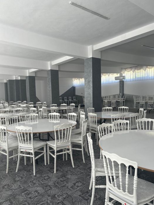Sala evenimente - comuna Ostra
