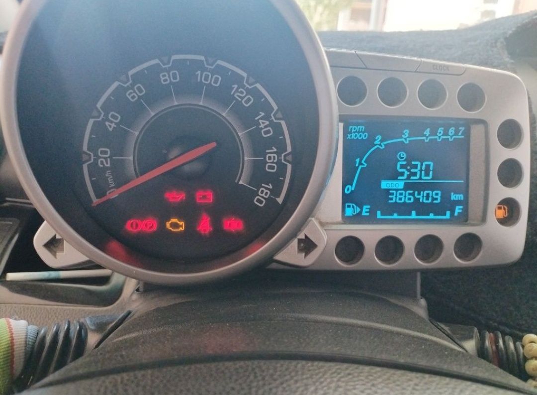 Chevrolet Spark 2