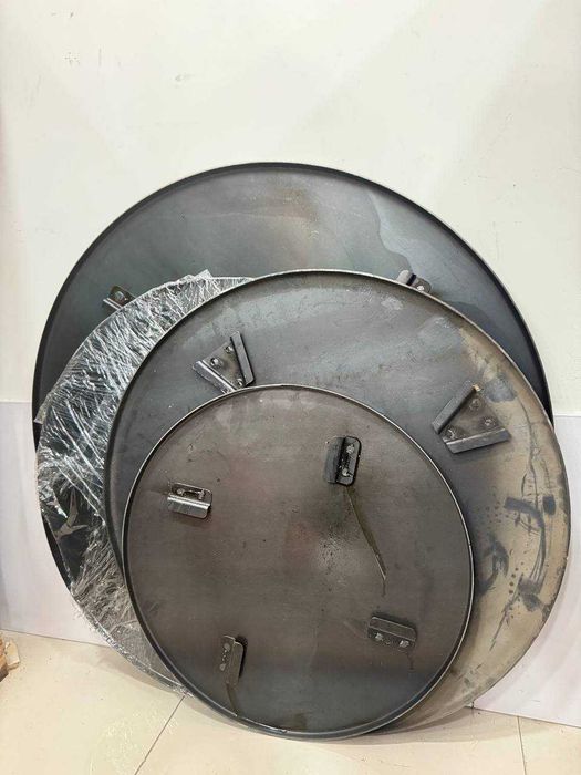 Тарелка для затирочной машины