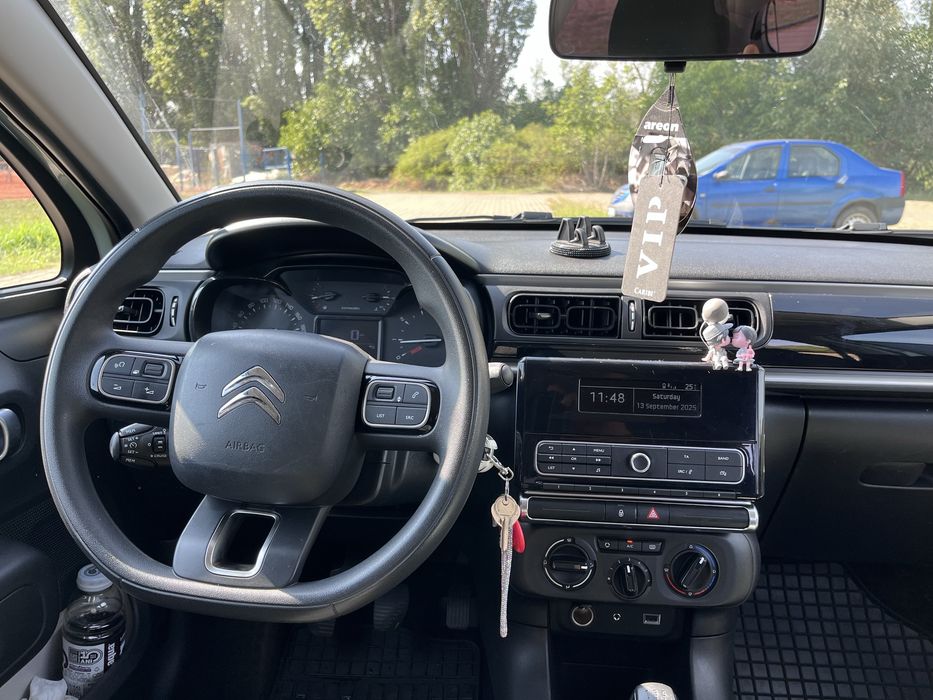 Citroen c3-2017 1.6 HDi