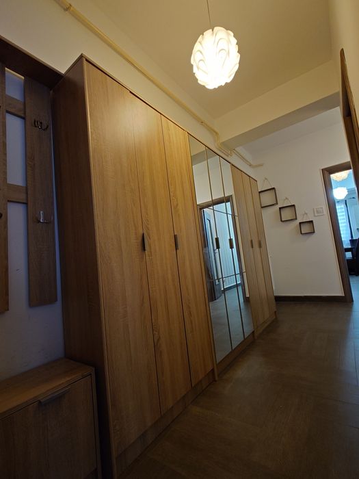 Apartament 3 camere decomandat Visoianu Cug