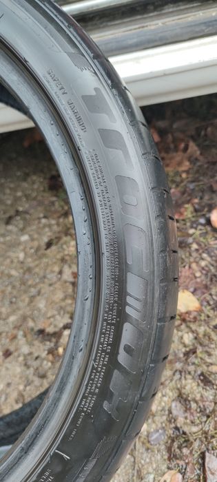 гуми 275 35 20 и 245 40 20