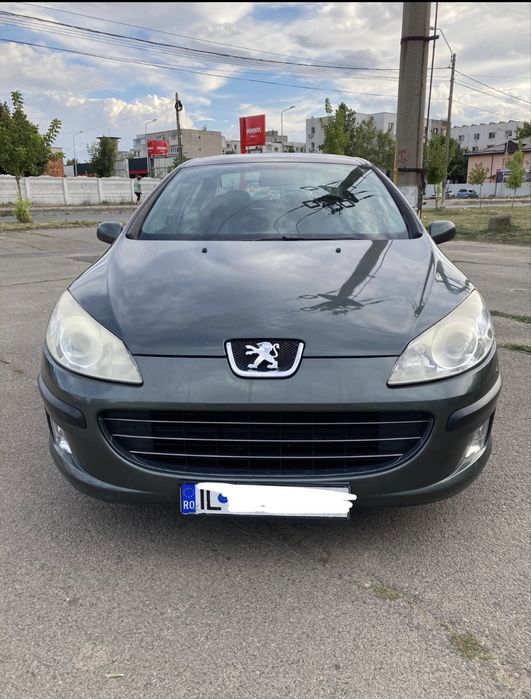 Peugeot 407 1.8 benzina