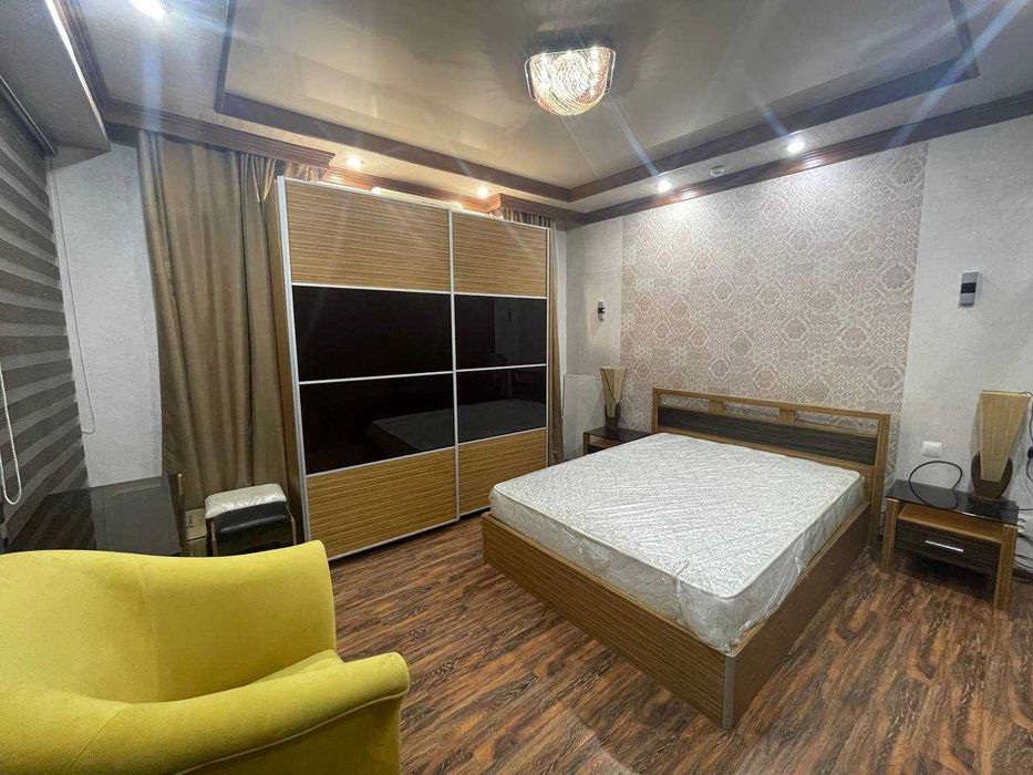 Продаётся полностью укомплектованный дом на улице Никитина