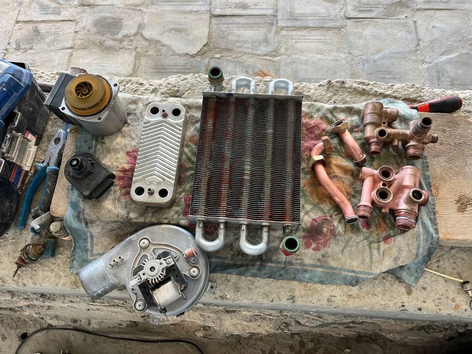 Ремонт кател ремонт двухконтурных котлов