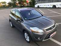 Ford Kuga 4x4/an 2013-navi-Euro 5