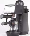 Espressor compact Orion perfect pentru voiaj - dimensiuni mici - 6 bar