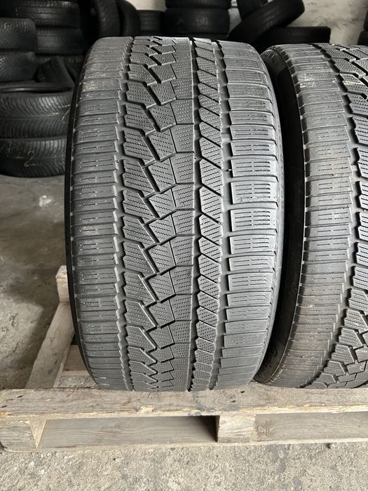 2 anvelope iarna 285/30/22 , continental , dot 2022