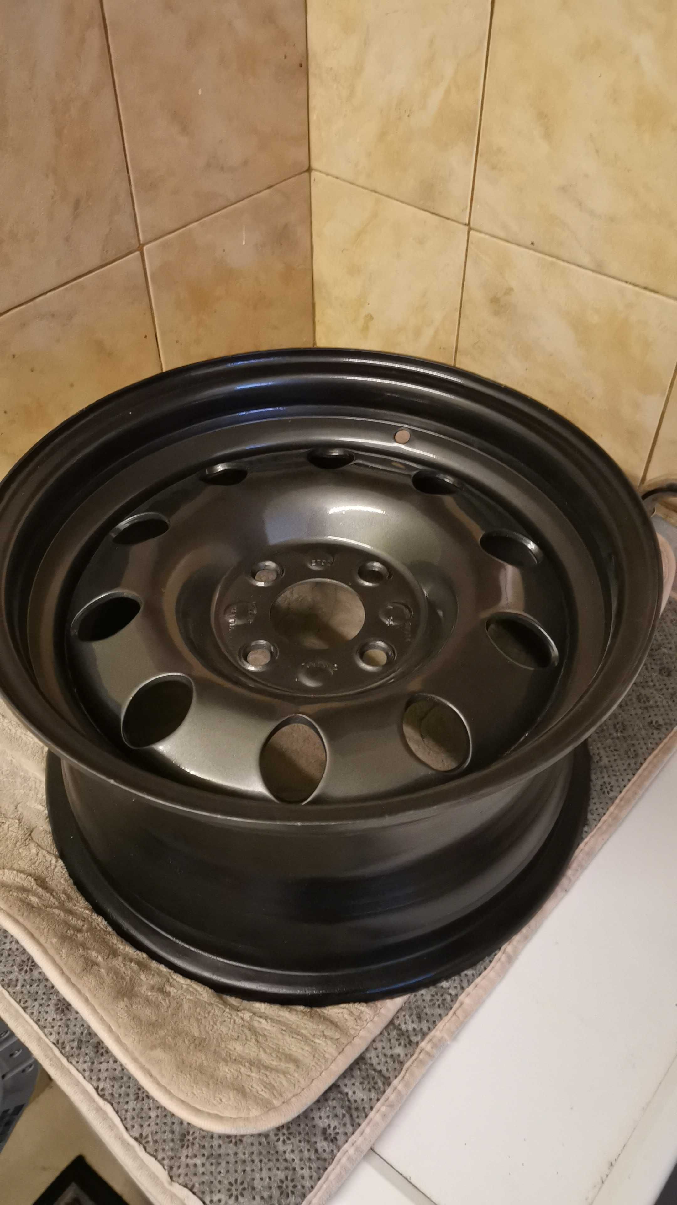 Джанти Mattig SSF 7J 4x100 с Летни гуми Toyo 185/55/14