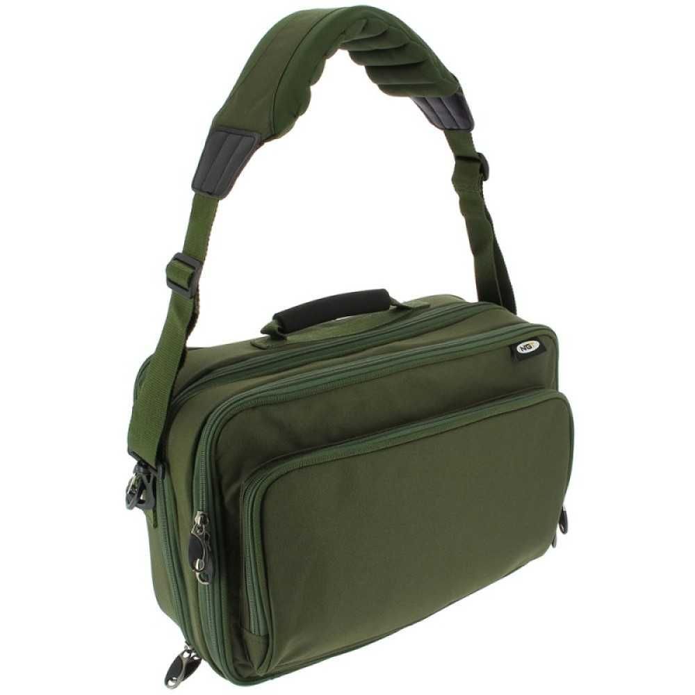 Чанта с масичка NGT Carp Case System 612 Plus