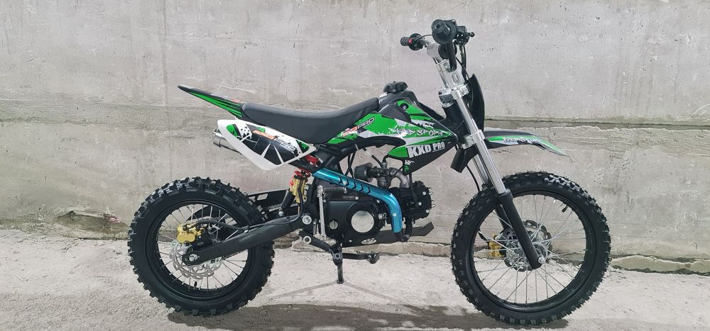 Cross Bike Dirt Pit Enduro Bike motoretă de 125cc 14 17 inch