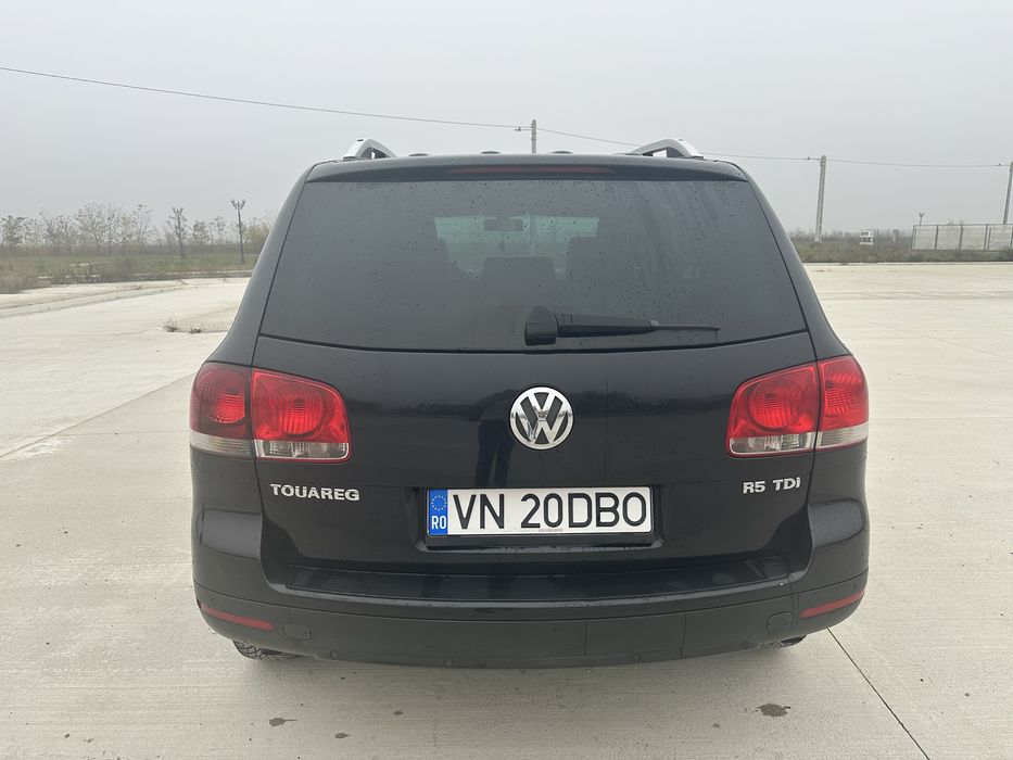 Volkswagen Touareg 7L motor 2,5, cutie automata