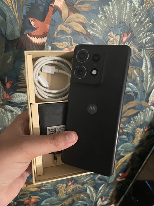 Motorola edge 50 Pro 512gb 12gb ram incarcator 125w 20 min bypass
