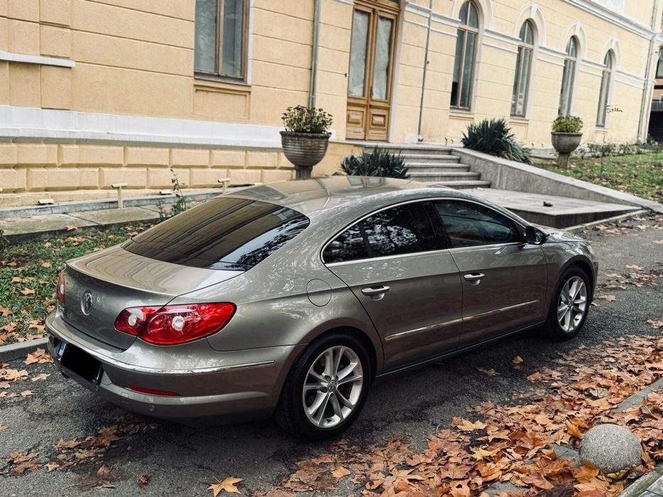 Volkswagen Passat CC 2.0 TDI