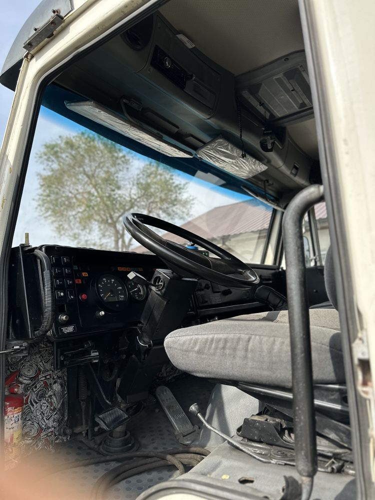 Камаз 6520 ЕВРО 2 в отличном состояний