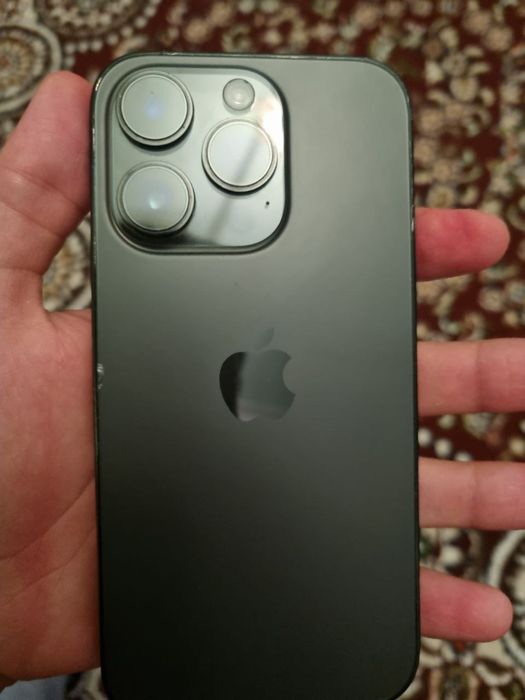 Iphone 14 pro karopkasi yo’q