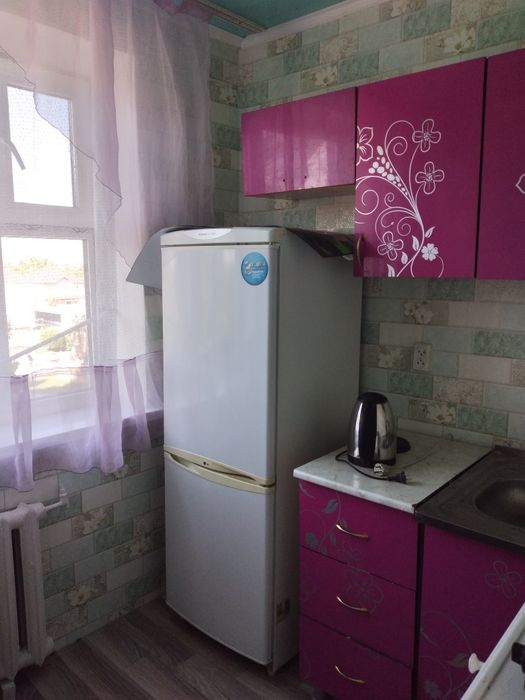 Сдаю двухкомнатную и однокомнатную  квартиры посуточно  чек WIFI