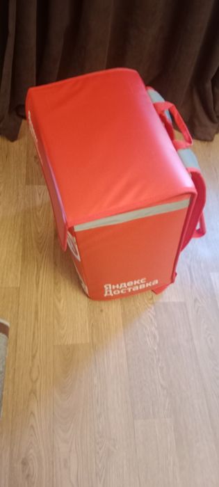 Термо сумка Яндекс новая