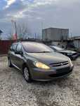 Peugeot 307 sw 2.0hdi na chasti Пежо 307 на части