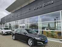 Peugeot 508 cutie Automata, Trapa, HUD, Full LED, Piele, Navi, Unic proprietar RO