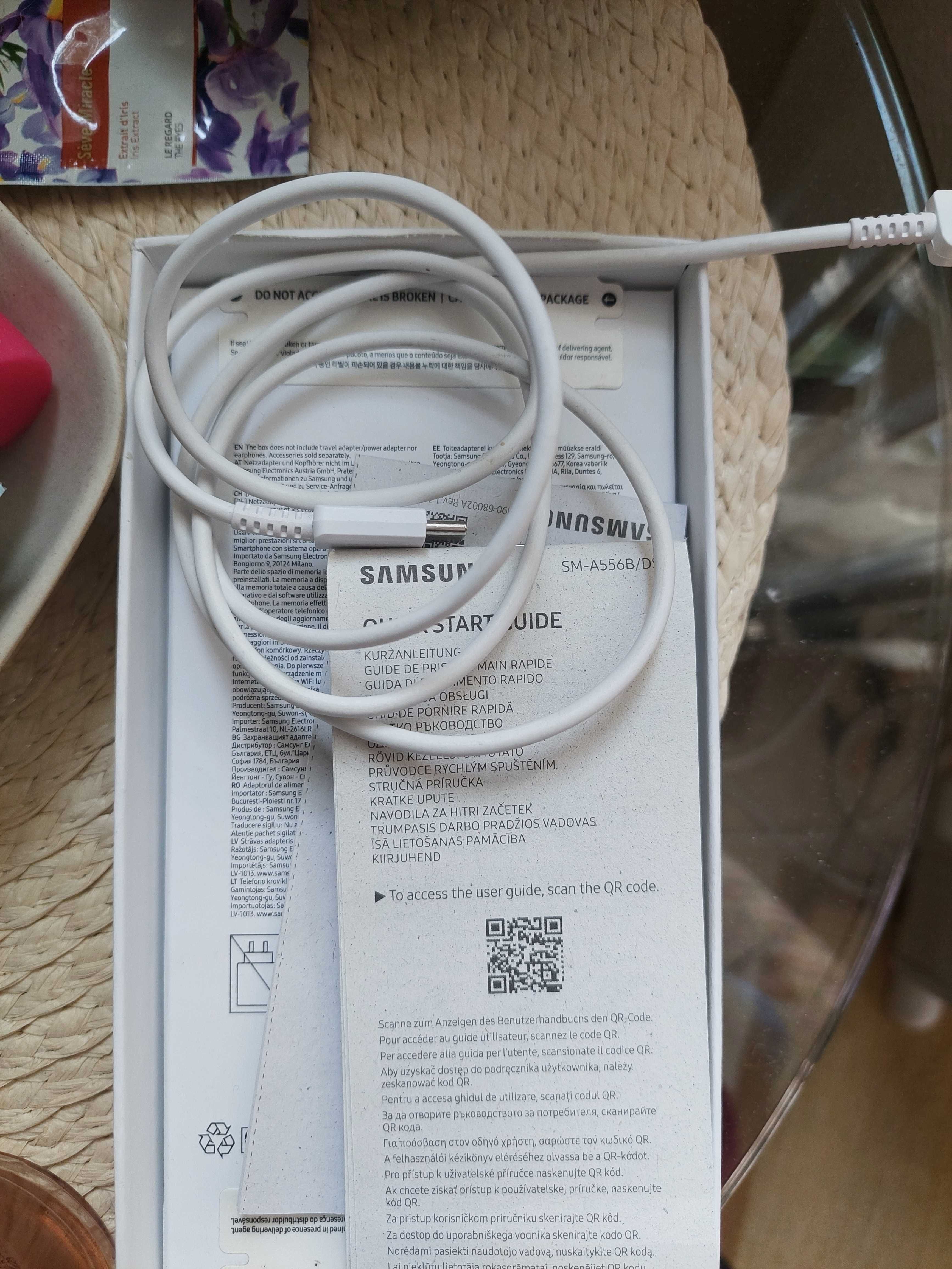 Продавам Samsung Galaxy A55