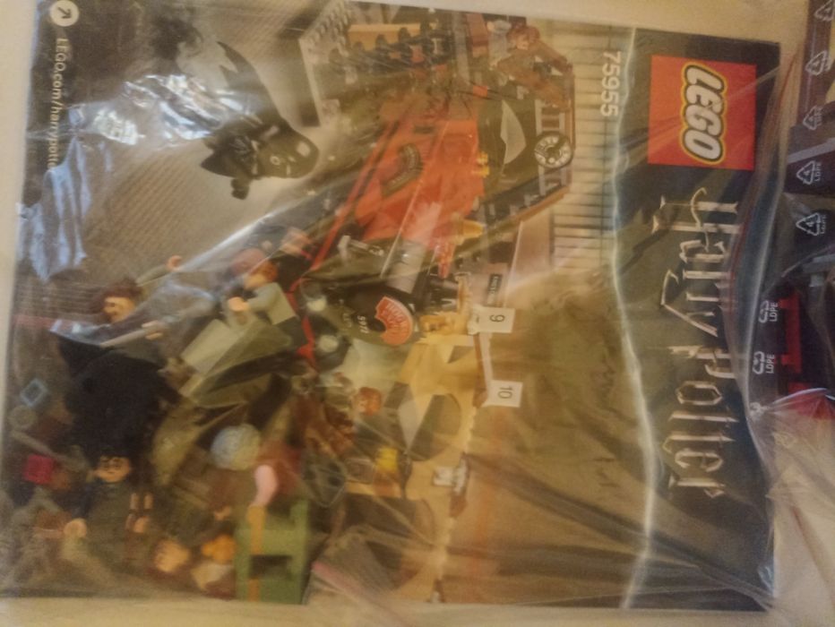 Vând Lego setul 75955