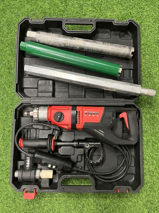 Аппарат сухого алмазного сверления в аренду