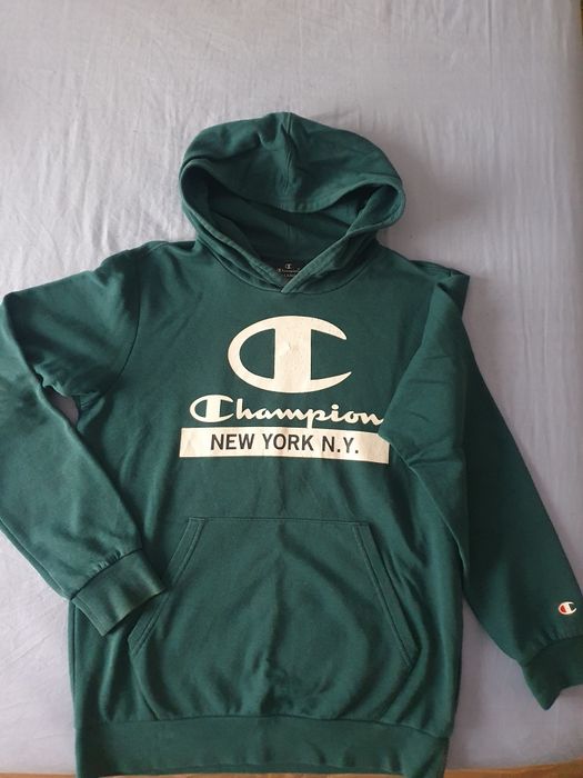 Hanorac Champion 13-14 ani