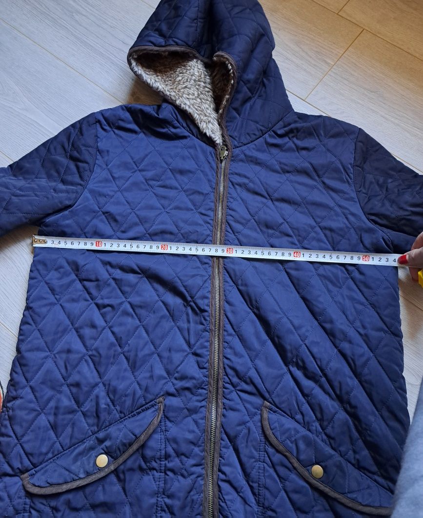 Geaca dama lunga L-XL
