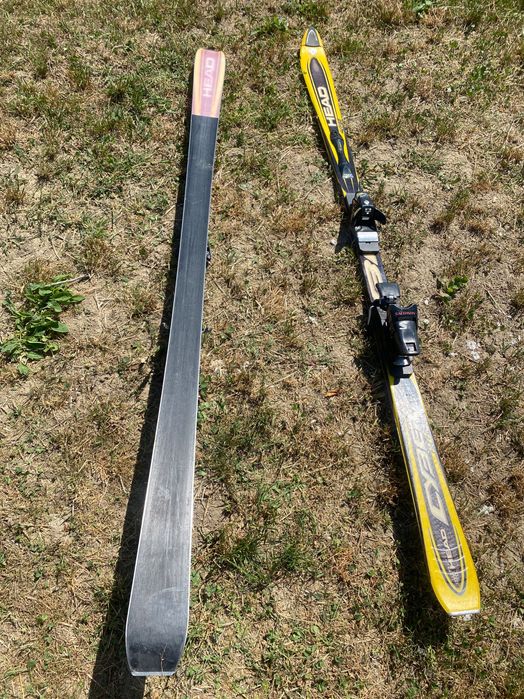 Schiuri Head 180 cm