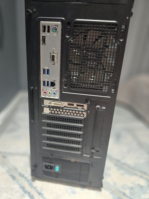 Продаётся Игровой Компьютер