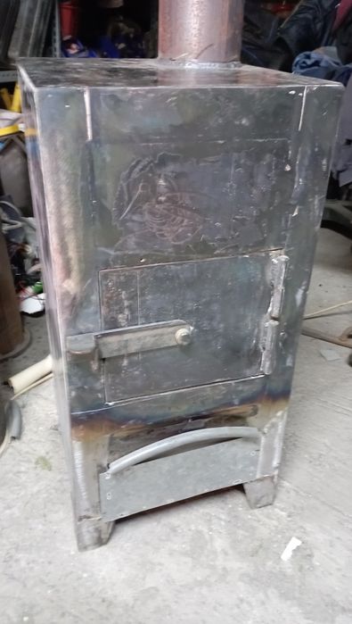 Печь "буржуйка" продам