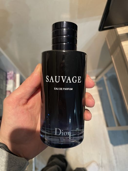 Parfum Dior Sauvage 200ml
