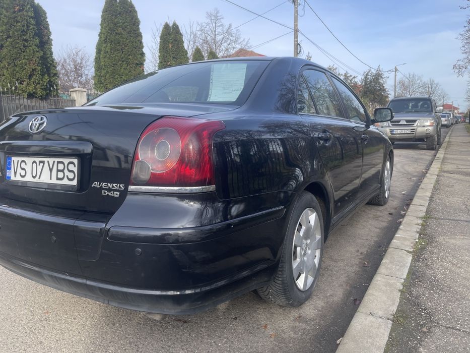 Propretar Toyota T25 D4D