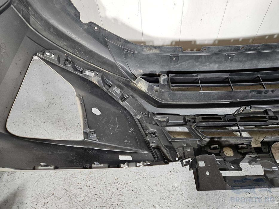 Предна броня Mitsubishi ECLIPSE CROSS Митсубиши Еклипс Крос 2017- 2021