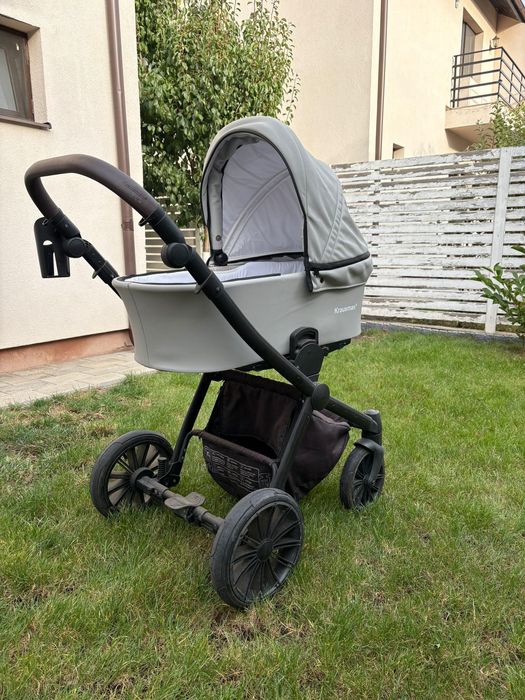Carucior 3 in 1 Krausman