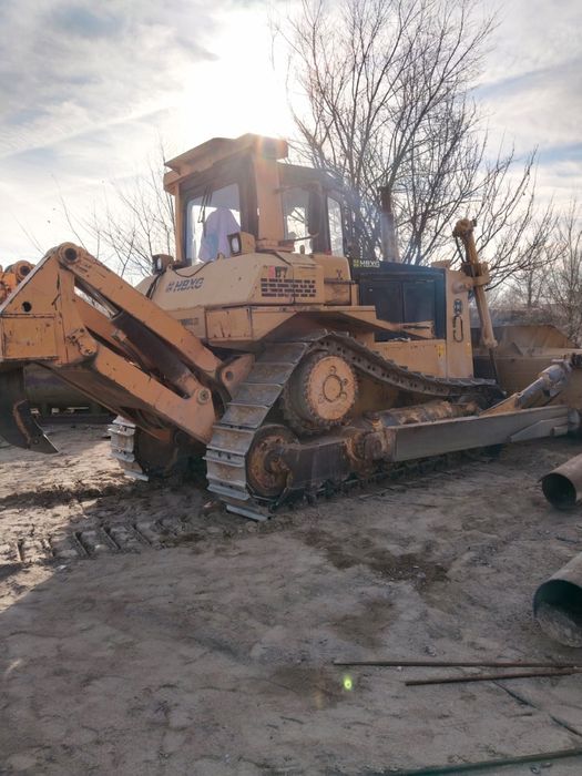 Продам бульдозер