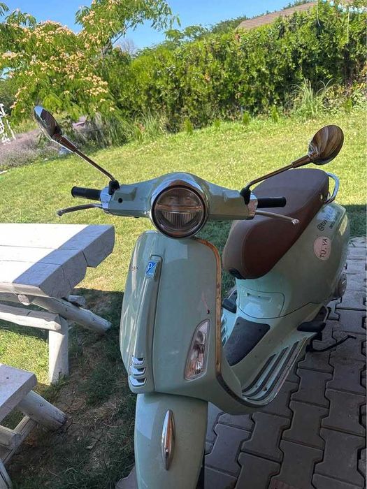 Vespa primavera 2022