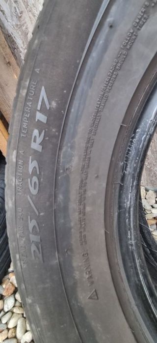 Anvelope Michelin Primacy3 S1 
215/65 R17 99V