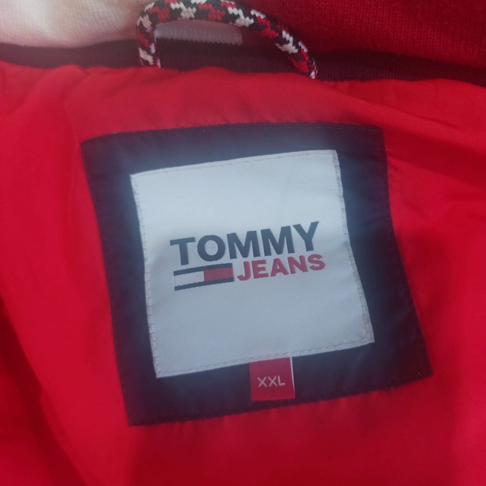 Geaca Tommy Jeans Originala