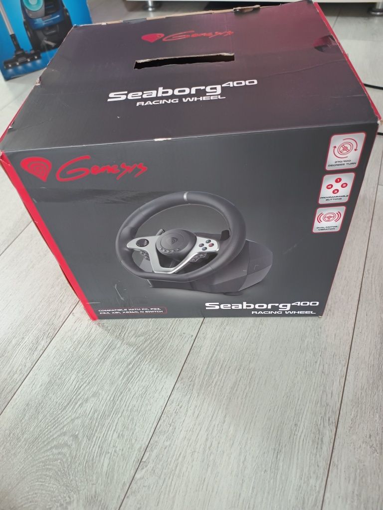Volan gaming pentru PS sau xbox