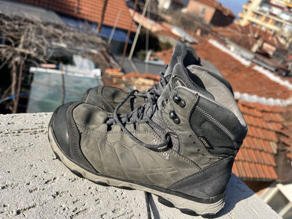 Meindl Gore-Tex 41