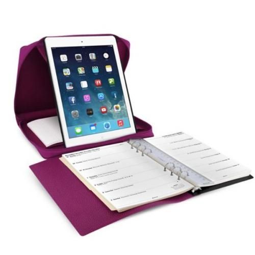 Нов! Filofax A5 Finsbury iPad