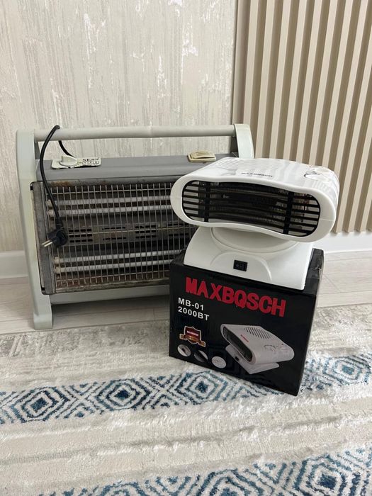 Электрические обогреватели