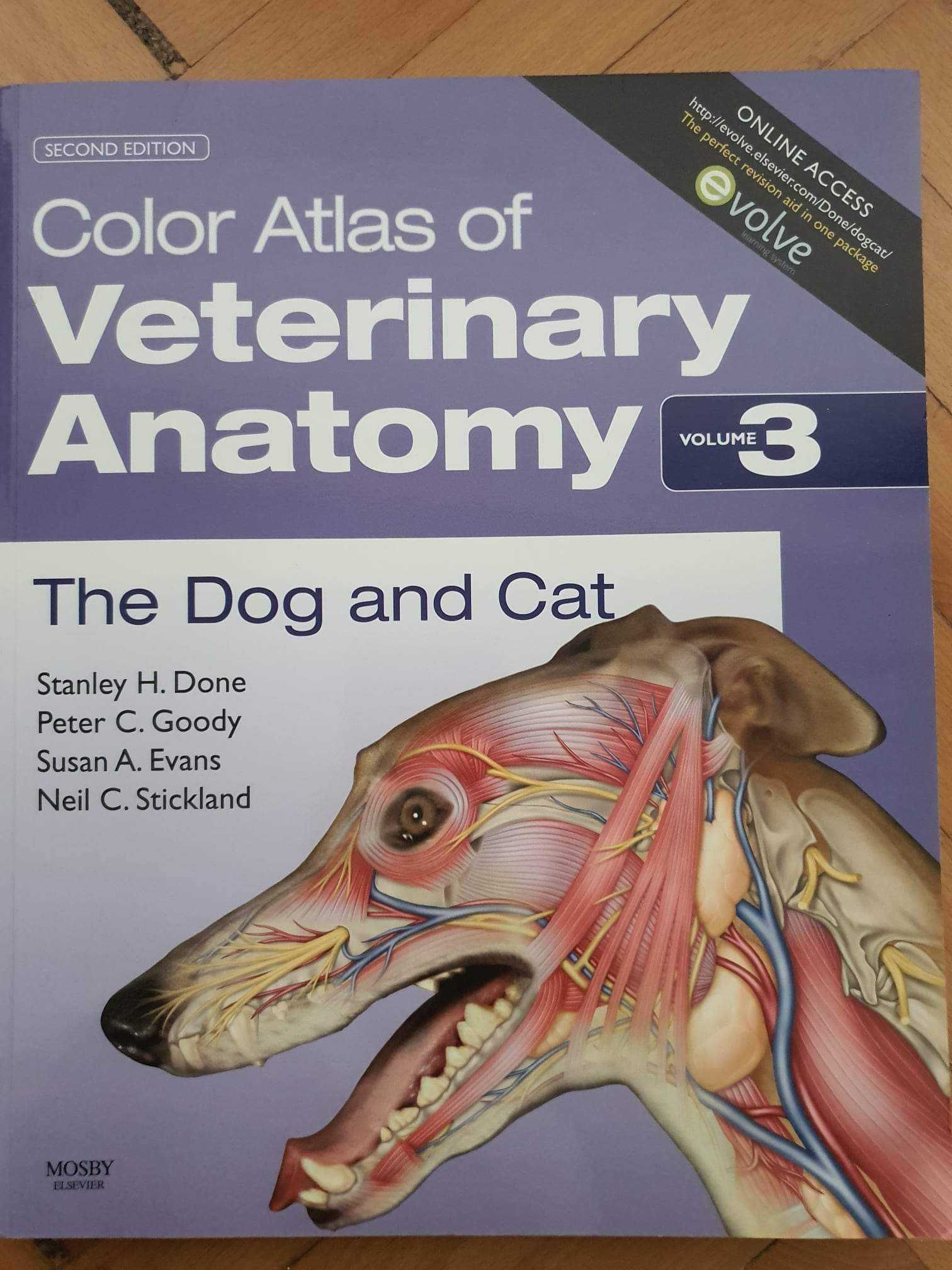 Carte medicina veterinara