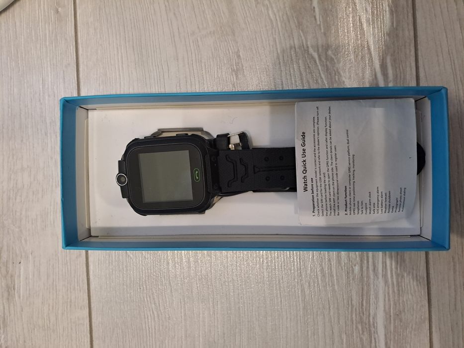 Smart watch (для детей)