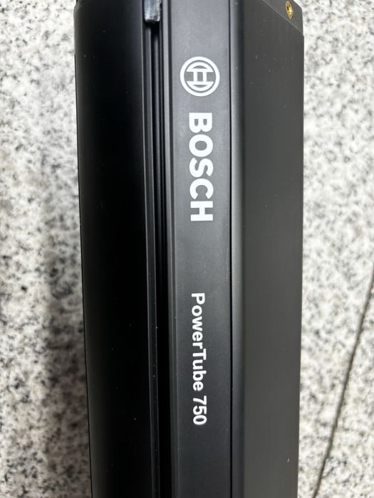 Батарея Bosch PowerTube 750BBP3771 Аккумулятор, для электро велосипеда