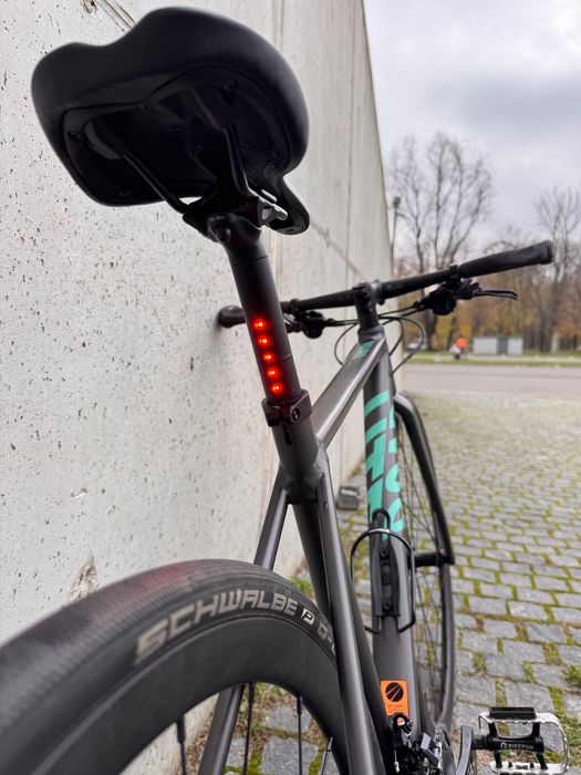 Bicicleta Canyon RoadLite AL SL 8.0