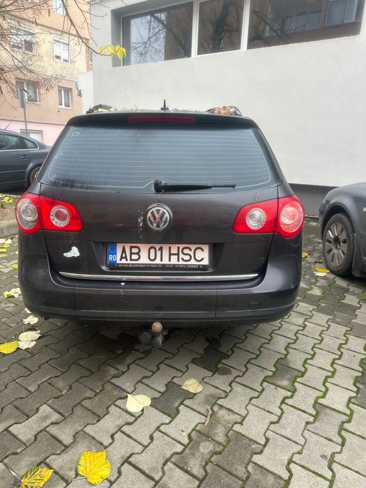 Volkswagen Passat B6